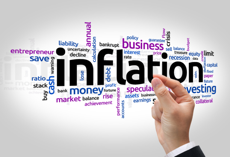Word diagram for inflation